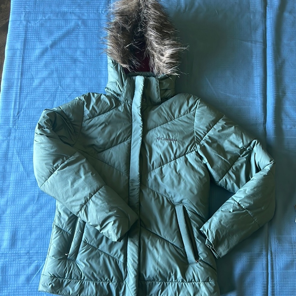Columbia winter jacket